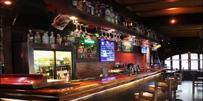 Cafe Bar
